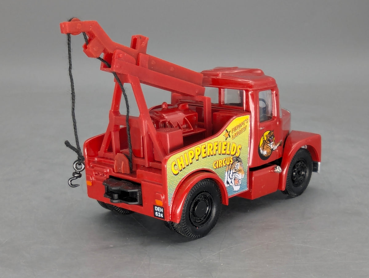 LKW Modell 1:50 Corgi Classics 97886 Scammell Highwayman Crane Chipperfields OVP