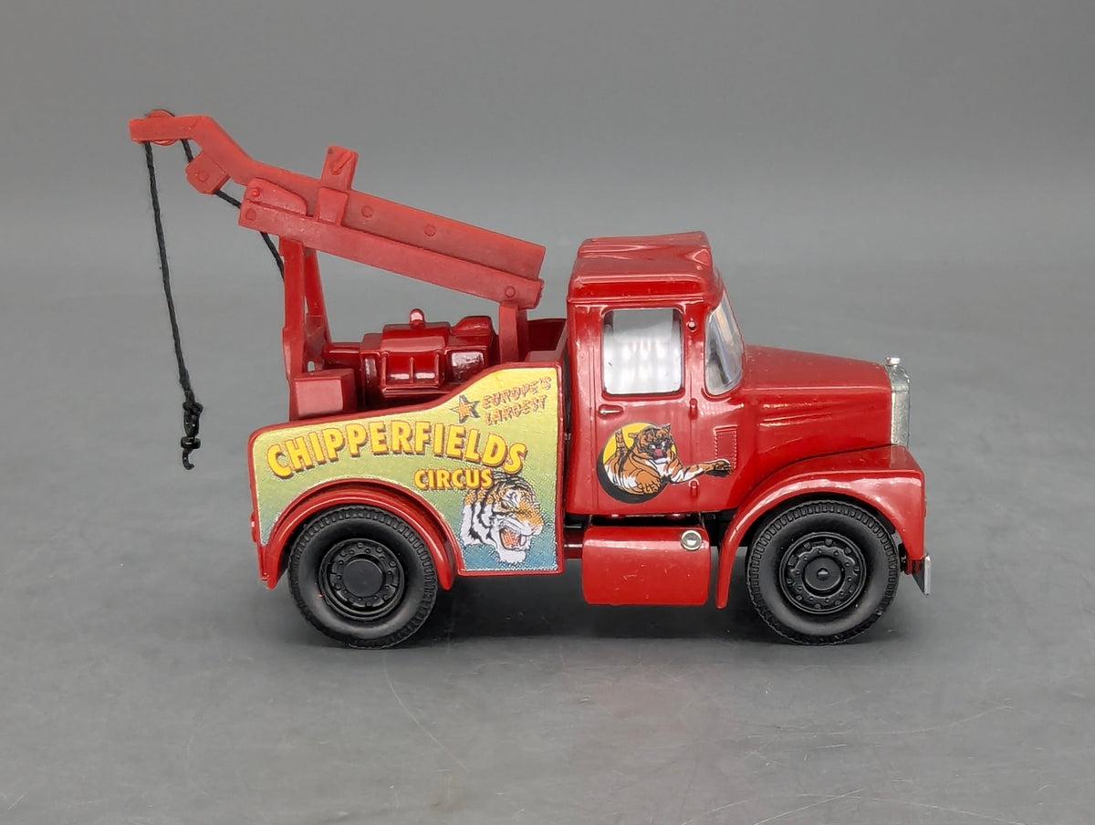 LKW Modell 1:50 Corgi Classics 97886 Scammell Highwayman Crane Chipperfields OVP