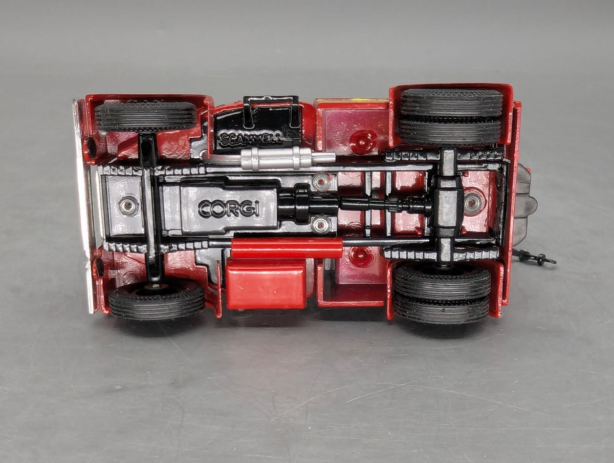 LKW Modell 1:50 Corgi Classics 97886 Scammell Highwayman Crane Chipperfields OVP
