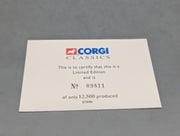 LKW Modell 1:50 Corgi Classics 97886 Scammell Highwayman Crane Chipperfields OVP