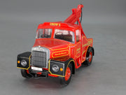 LKW Modell 1:50 Corgi Classics 16101 Scammell Highwayman Crane Crow & Sons OVP
