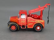 LKW Modell 1:50 Corgi Classics 16101 Scammell Highwayman Crane Crow & Sons OVP