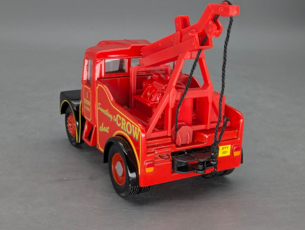 LKW Modell 1:50 Corgi Classics 16101 Scammell Highwayman Crane Crow & Sons OVP