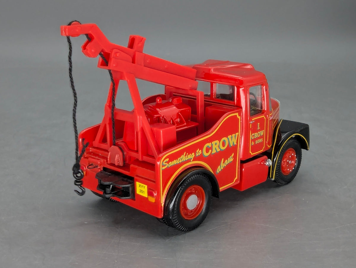 LKW Modell 1:50 Corgi Classics 16101 Scammell Highwayman Crane Crow & Sons OVP