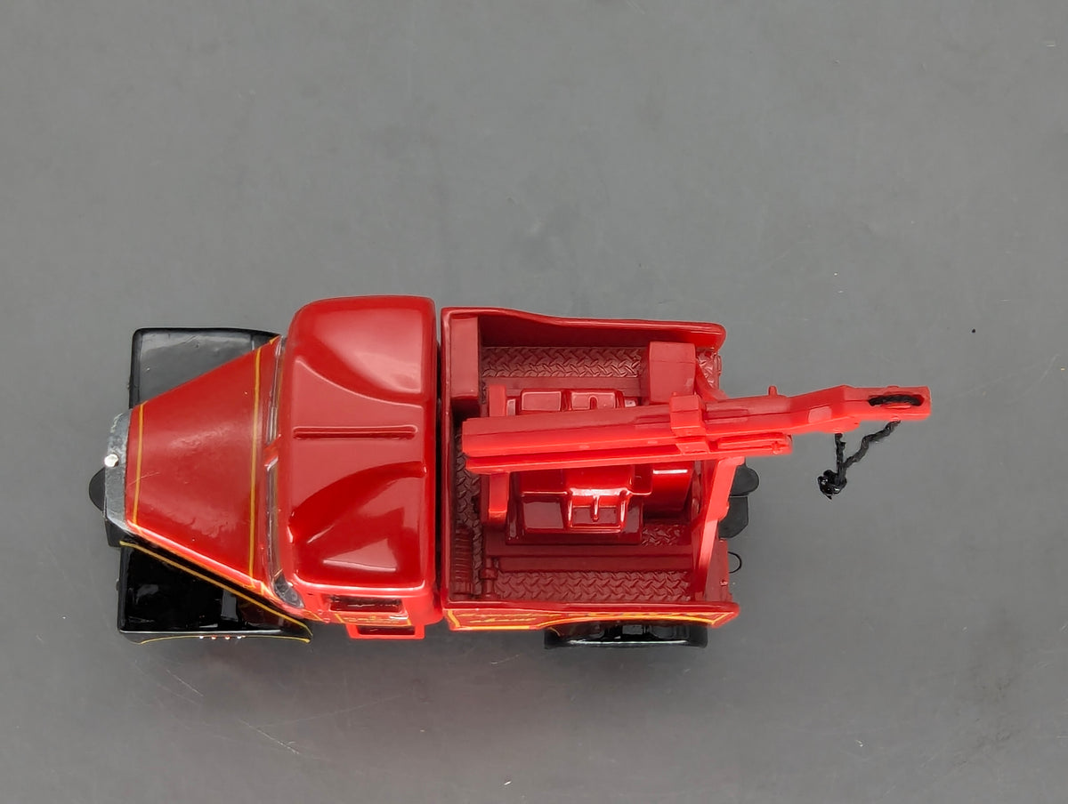 LKW Modell 1:50 Corgi Classics 16101 Scammell Highwayman Crane Crow & Sons OVP