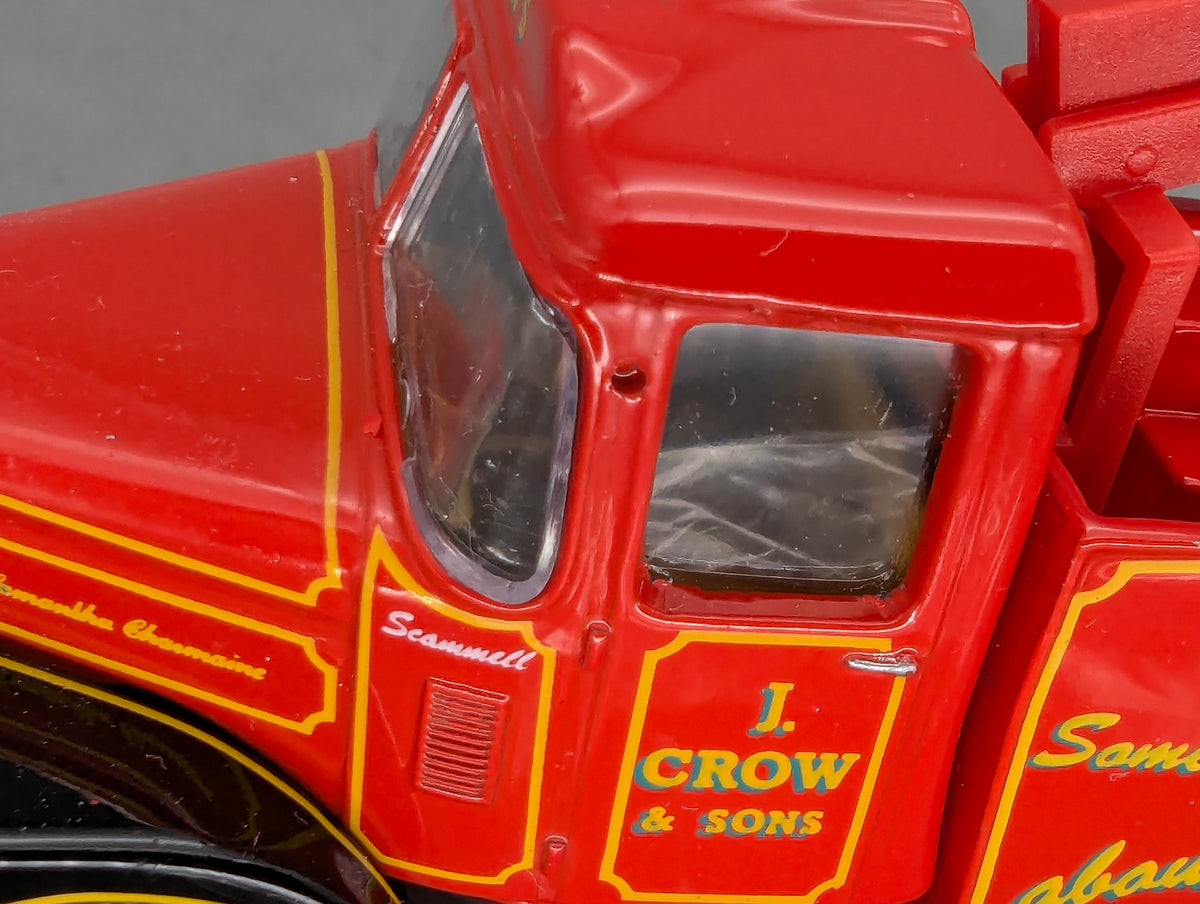 LKW Modell 1:50 Corgi Classics 16101 Scammell Highwayman Crane Crow & Sons OVP