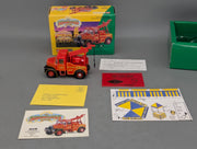 LKW Modell 1:50 Corgi Classics 16101 Scammell Highwayman Crane Crow & Sons OVP
