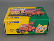 LKW Modell 1:50 Corgi Classics 16101 Scammell Highwayman Crane Crow & Sons OVP