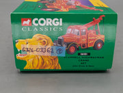 LKW Modell 1:50 Corgi Classics 16101 Scammell Highwayman Crane Crow & Sons OVP