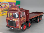 LKW Modell 1:50 Corgi Classics 24401 Leyland 8-Wheel Rigid Truck mit OVP