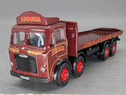 LKW Modell 1:50 Corgi Classics 24401 Leyland 8-Wheel Rigid Truck mit OVP