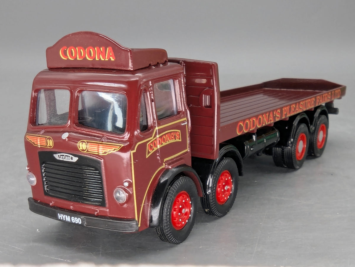 LKW Modell 1:50 Corgi Classics 24401 Leyland 8-Wheel Rigid Truck mit OVP