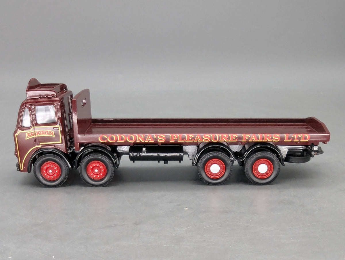 LKW Modell 1:50 Corgi Classics 24401 Leyland 8-Wheel Rigid Truck mit OVP