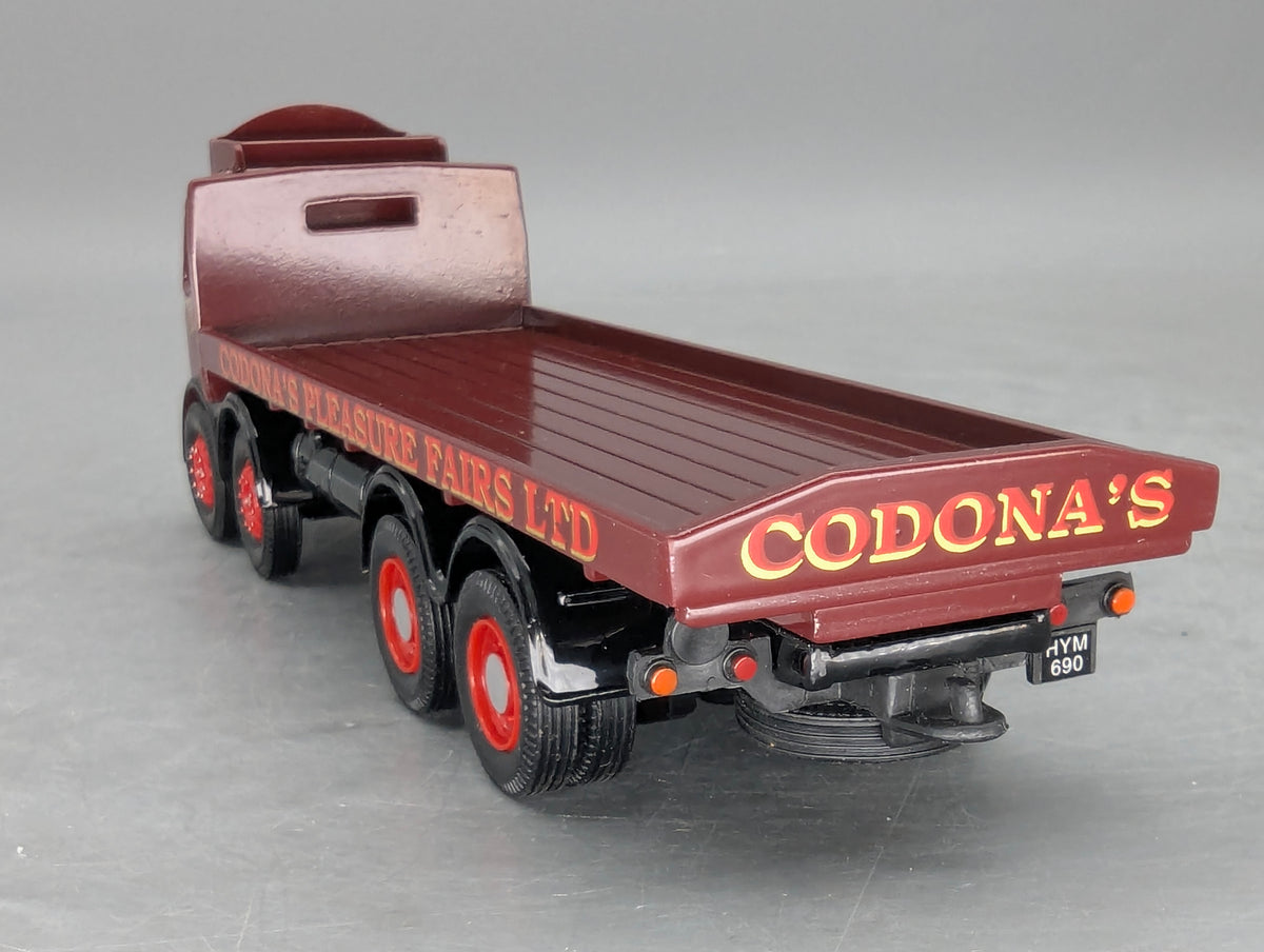 LKW Modell 1:50 Corgi Classics 24401 Leyland 8-Wheel Rigid Truck mit OVP