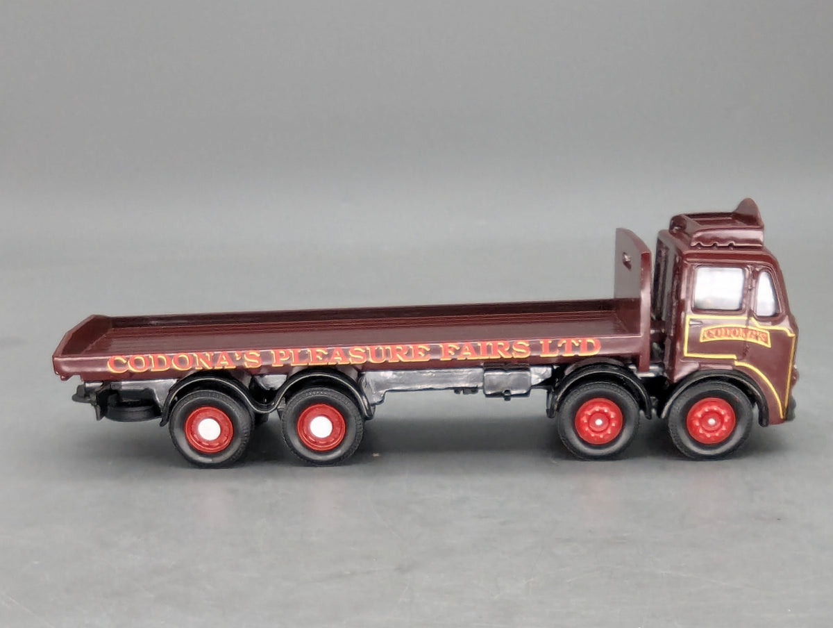 LKW Modell 1:50 Corgi Classics 24401 Leyland 8-Wheel Rigid Truck mit OVP