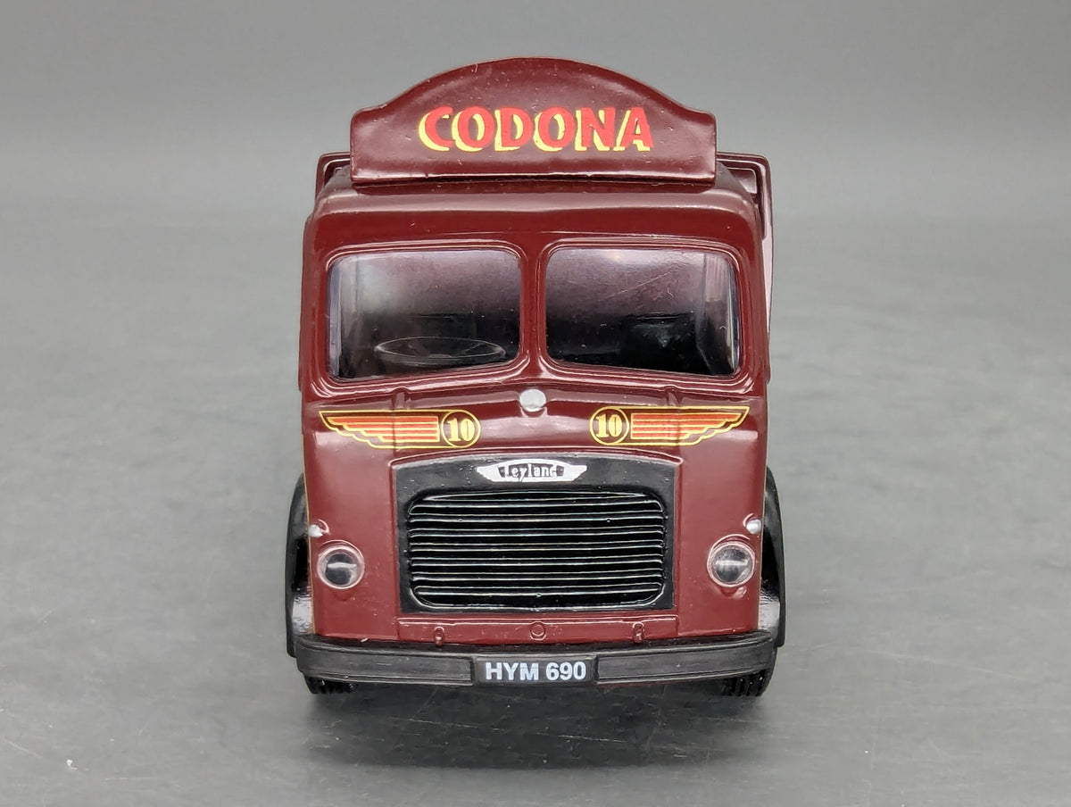 LKW Modell 1:50 Corgi Classics 24401 Leyland 8-Wheel Rigid Truck mit OVP