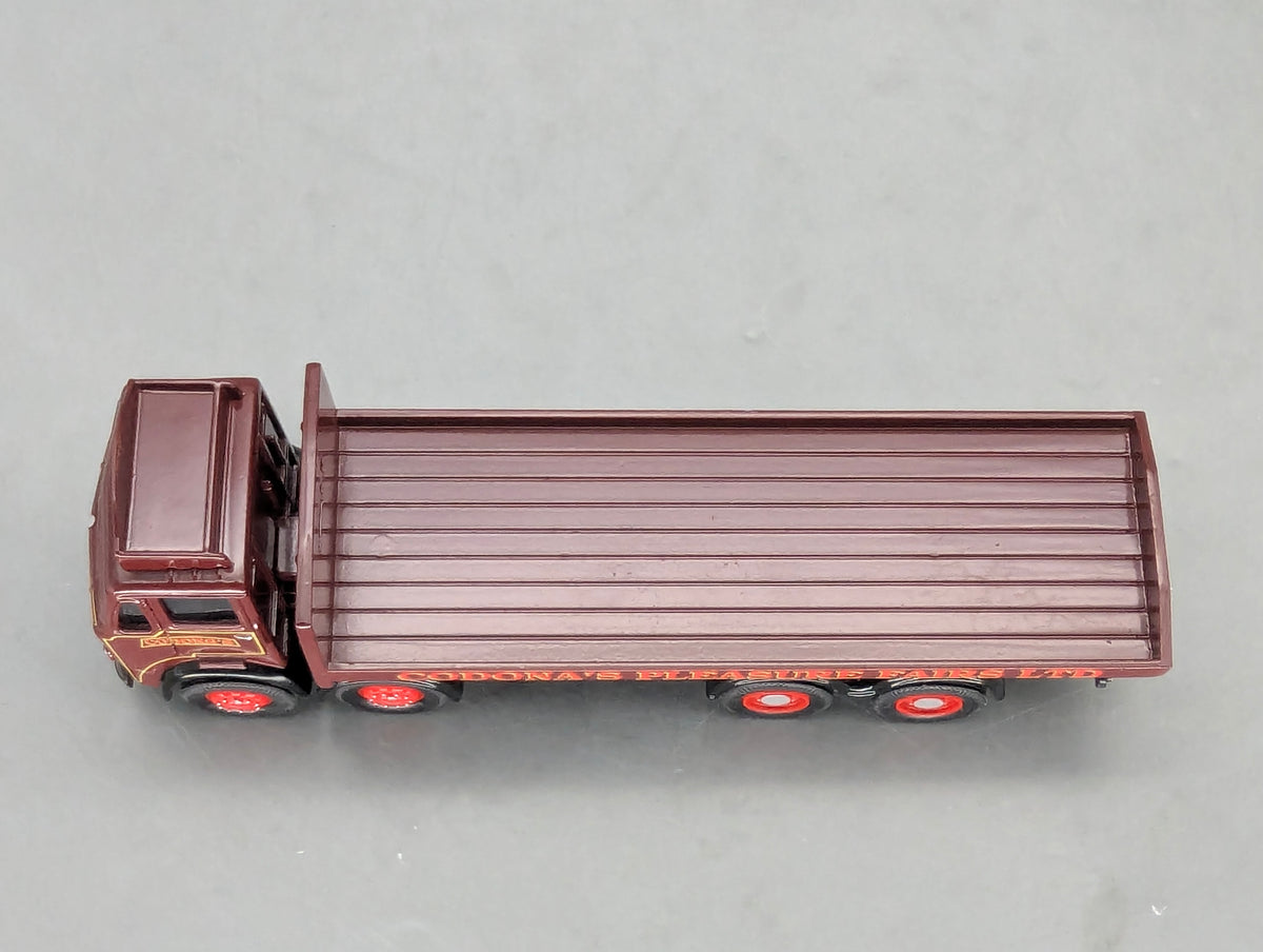 LKW Modell 1:50 Corgi Classics 24401 Leyland 8-Wheel Rigid Truck mit OVP