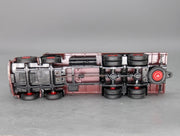 LKW Modell 1:50 Corgi Classics 24401 Leyland 8-Wheel Rigid Truck mit OVP