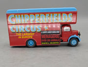 LKW Modell 1:50 Corgi Classics 97092 Bedford Pantechnicon Chipperfields mit OVP