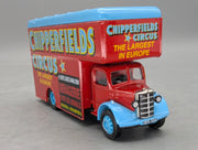 LKW Modell 1:50 Corgi Classics 97092 Bedford Pantechnicon Chipperfields mit OVP