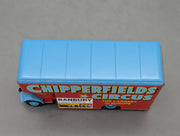 LKW Modell 1:50 Corgi Classics 97092 Bedford Pantechnicon Chipperfields mit OVP
