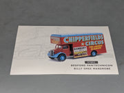 LKW Modell 1:50 Corgi Classics 97092 Bedford Pantechnicon Chipperfields mit OVP