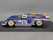 Modellautos 1:18 Werk83 Ferrari 512M 24h Daytona 1971 #6 mit OVP
