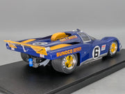 Modellautos 1:18 Werk83 Ferrari 512M 24h Daytona 1971 #6 mit OVP