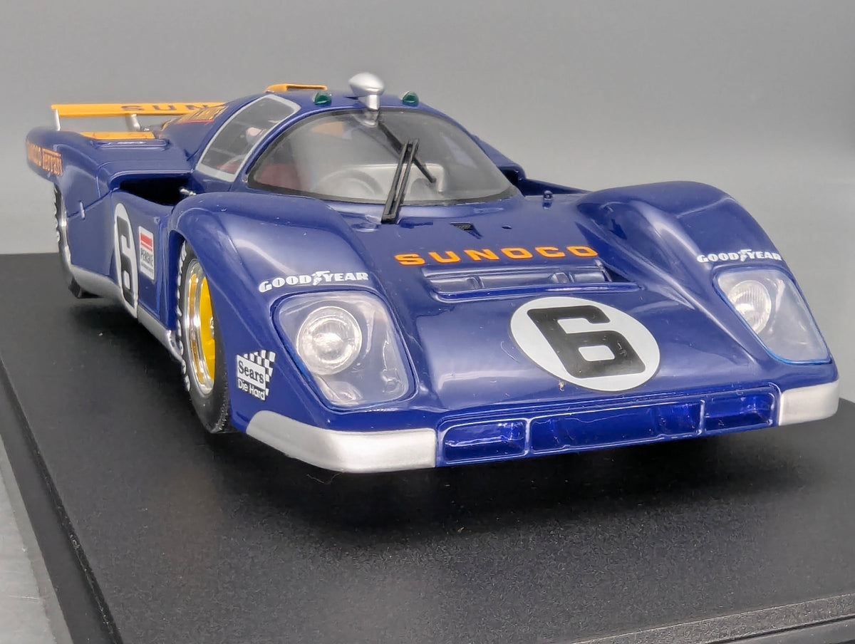 Modellautos 1:18 Werk83 Ferrari 512M 24h Daytona 1971 #6 mit OVP
