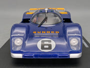 Modellautos 1:18 Werk83 Ferrari 512M 24h Daytona 1971 #6 mit OVP