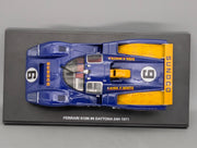 Modellautos 1:18 Werk83 Ferrari 512M 24h Daytona 1971 #6 mit OVP