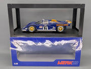 Modellautos 1:18 Werk83 Ferrari 512M 24h Daytona 1971 #6 mit OVP