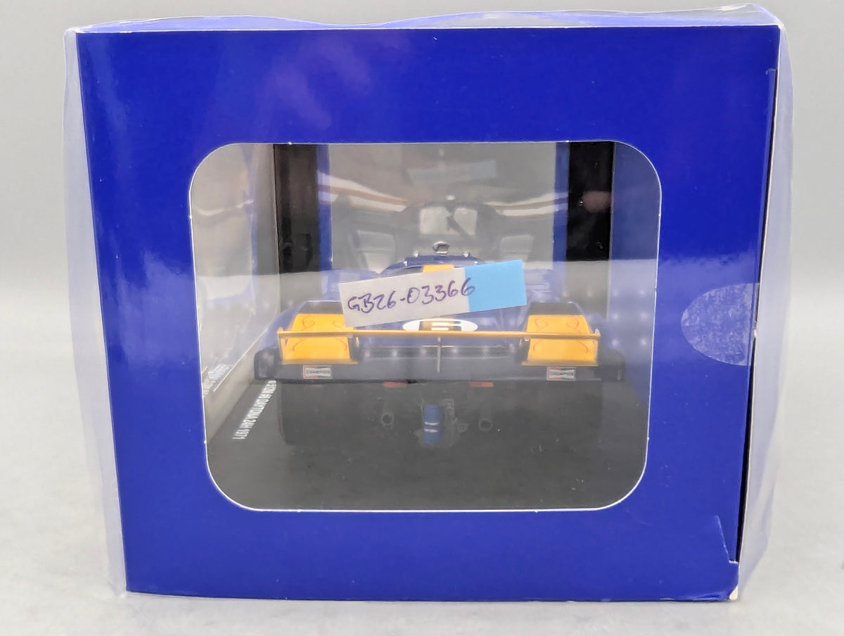 Modellautos 1:18 Werk83 Ferrari 512M 24h Daytona 1971 #6 mit OVP