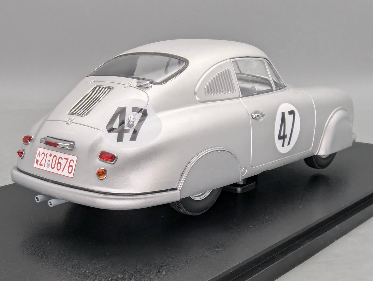 Modellautos 1:18 Werk83 Porsche 356 SL 24h Le Mans 1951 #47 mit OVP