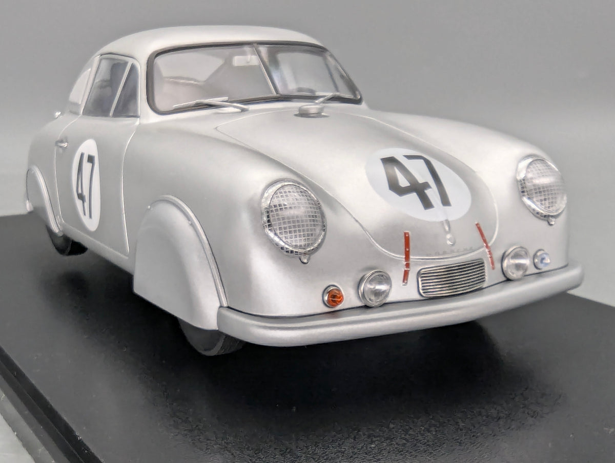 Modellautos 1:18 Werk83 Porsche 356 SL 24h Le Mans 1951 #47 mit OVP