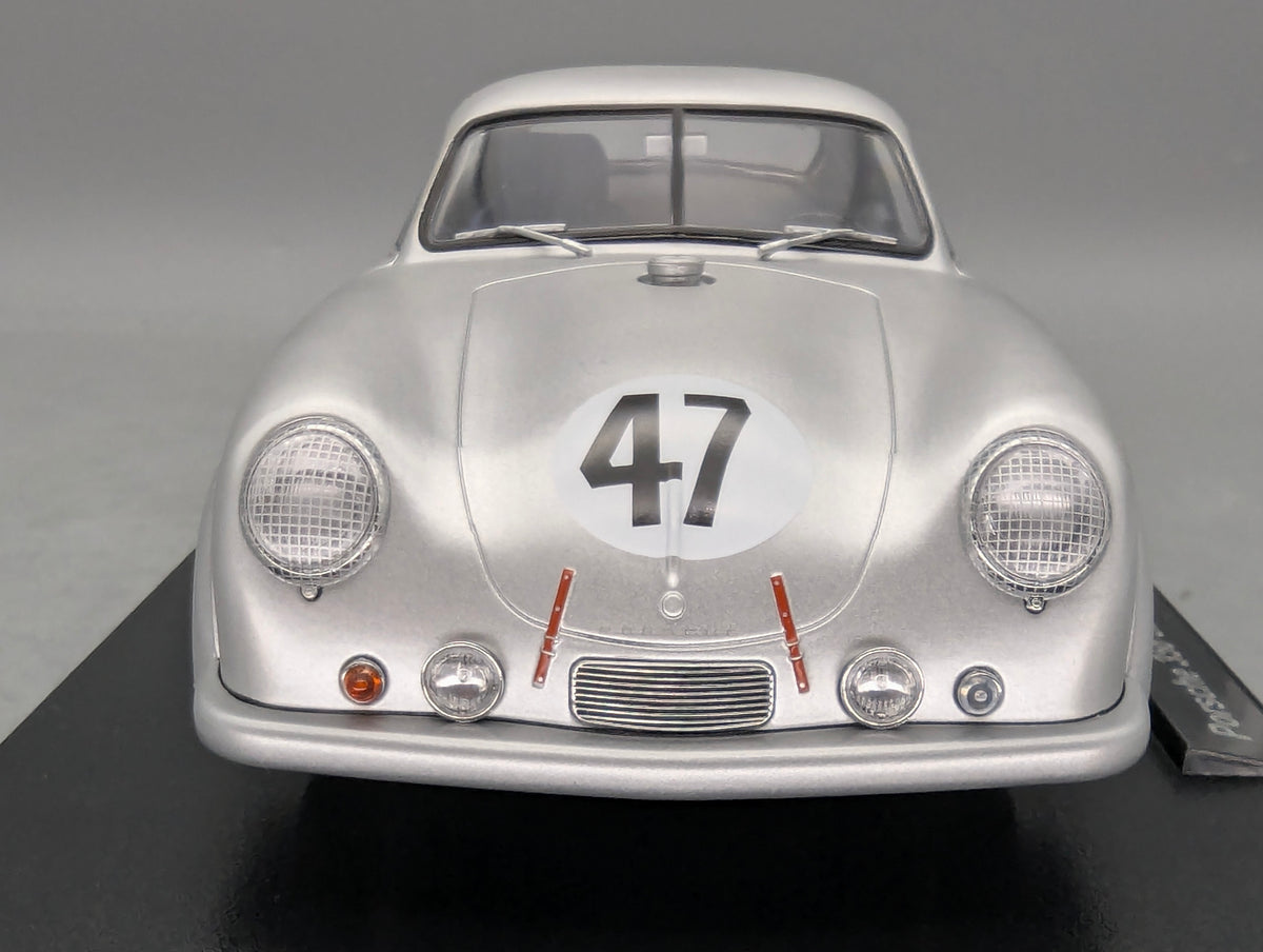 Modellautos 1:18 Werk83 Porsche 356 SL 24h Le Mans 1951 #47 mit OVP