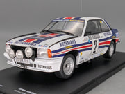 Modellautos 1:18 Werk83 Opel Ascona 400 WINNER Monte Carlo 1982 Röhrl Geist. OVP