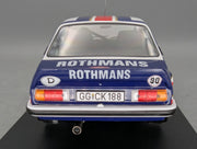 Modellautos 1:18 Werk83 Opel Ascona 400 WINNER Monte Carlo 1982 Röhrl Geist. OVP
