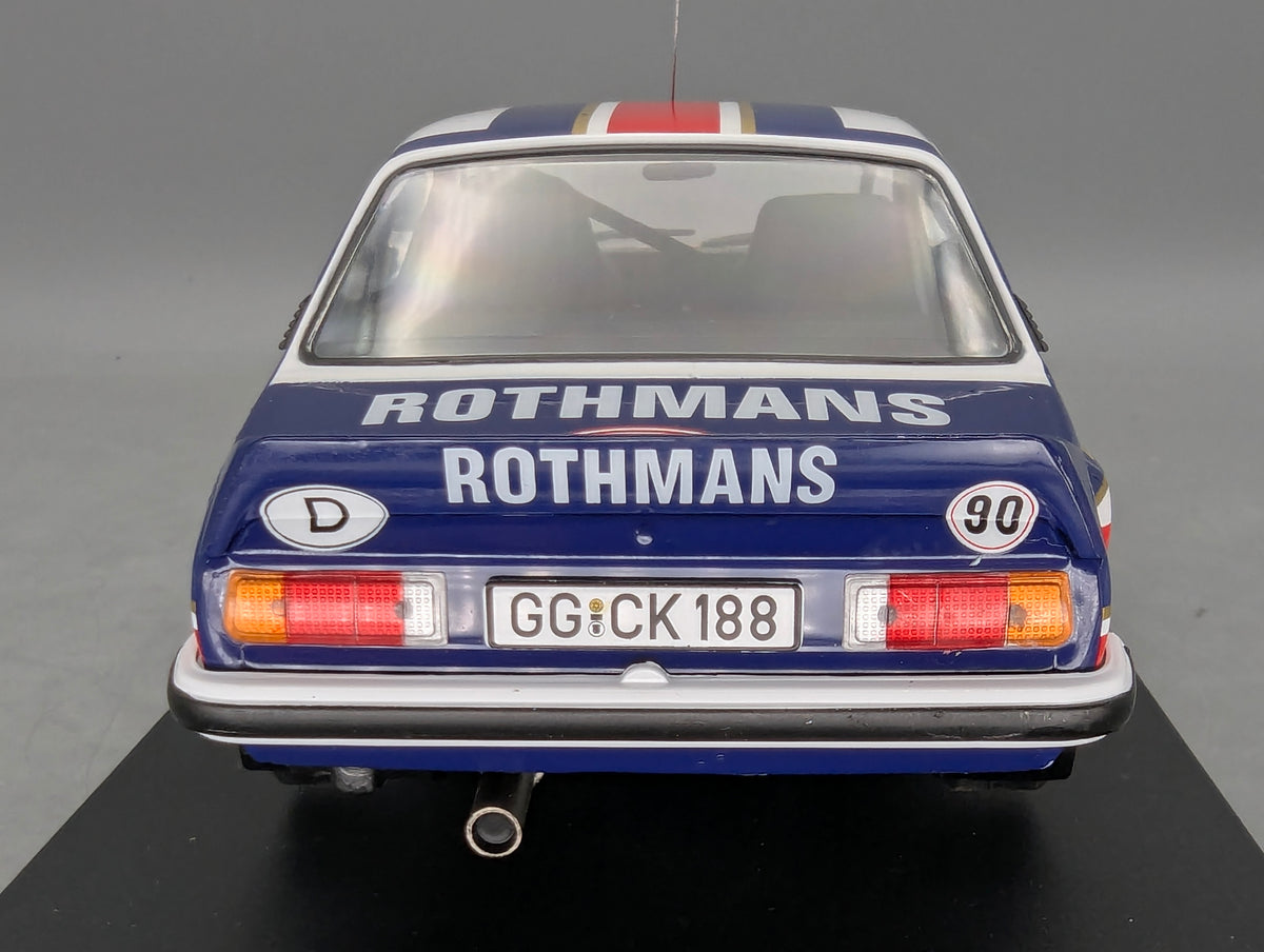 Modellautos 1:18 Werk83 Opel Ascona 400 WINNER Monte Carlo 1982 Röhrl Geist. OVP