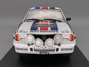 Modellautos 1:18 Werk83 Opel Ascona 400 WINNER Monte Carlo 1982 Röhrl Geist. OVP