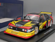 Modellautos 1:18 Werk83 Ford Capri Turbo Gr.5 DRM 1978 #52 H. Heyer mit OVP
