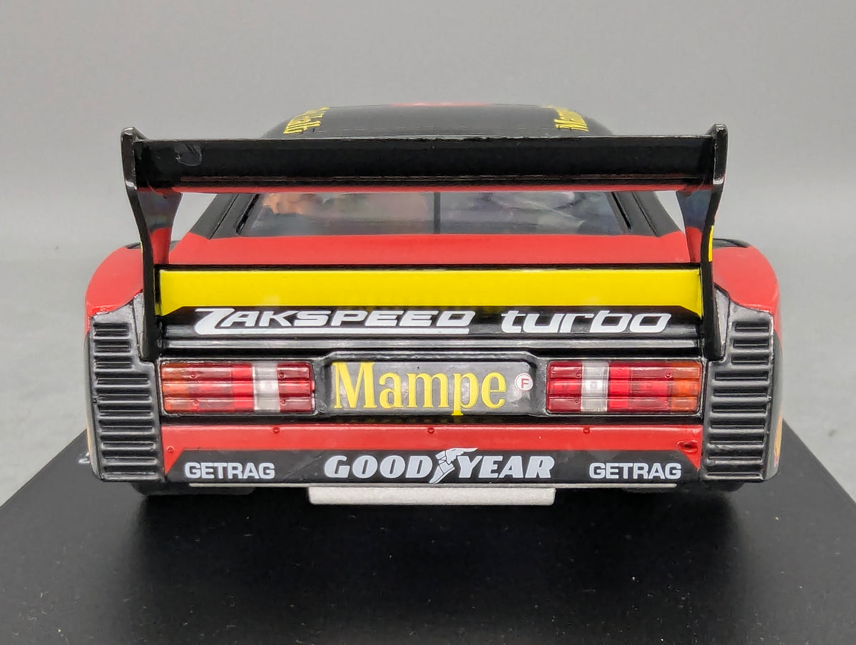 Modellautos 1:18 Werk83 Ford Capri Turbo Gr.5 DRM 1978 #52 H. Heyer mit OVP
