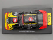 Modellautos 1:18 Werk83 Ford Capri Turbo Gr.5 DRM 1978 #52 H. Heyer mit OVP