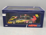 Modellautos 1:18 Werk83 Ford Capri Turbo Gr.5 DRM 1978 #52 H. Heyer mit OVP