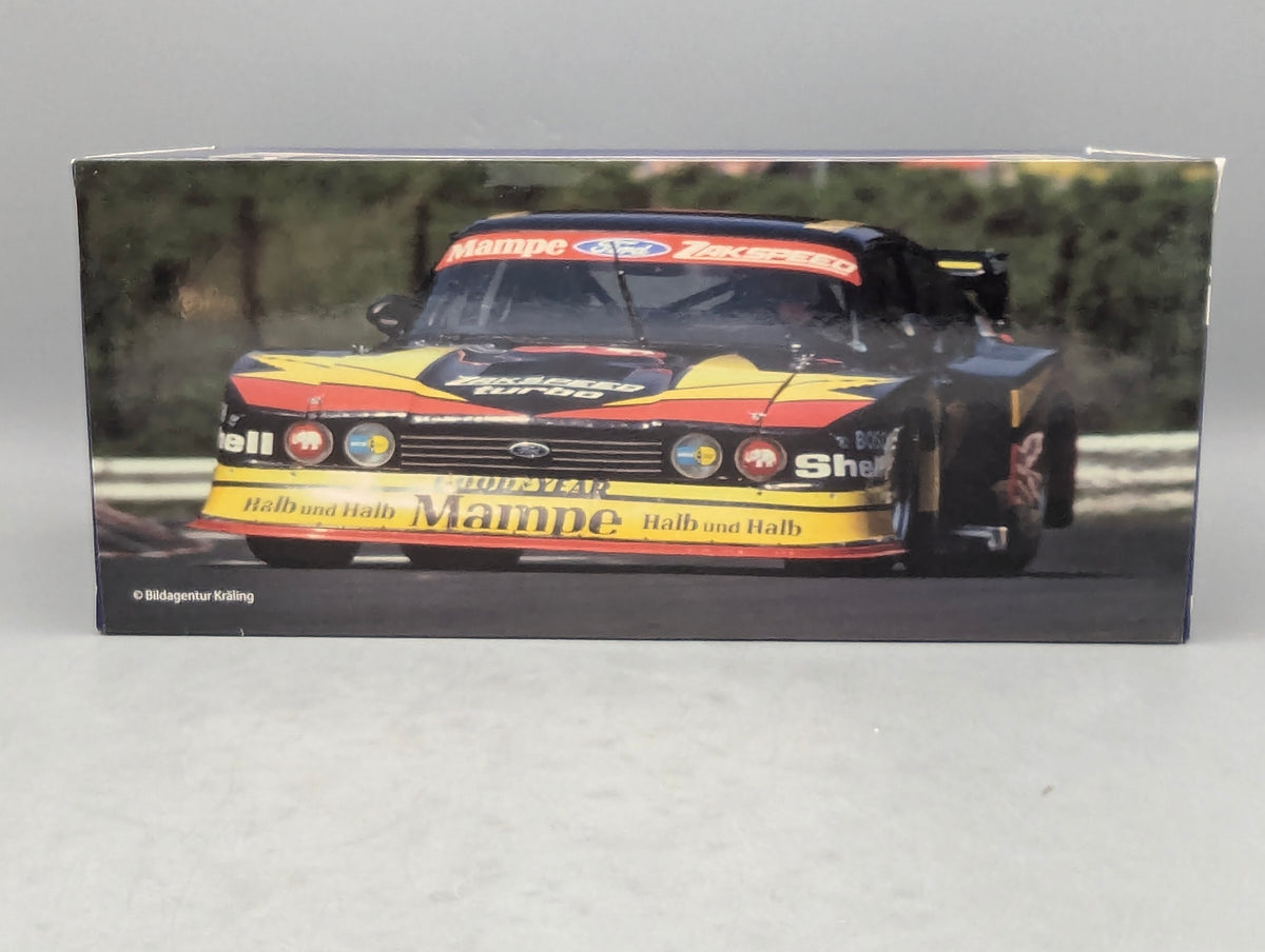 Modellautos 1:18 Werk83 Ford Capri Turbo Gr.5 DRM 1978 #52 H. Heyer mit OVP