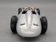 Modellautos 1:18 Werk83 Mercedes-Benz W196 Formula 1 1955 Silber mit OVP
