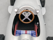 Modellautos 1:18 Werk83 Mercedes-Benz W196 Formula 1 1955 Silber mit OVP