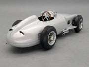 Modellautos 1:18 Werk83 Mercedes-Benz W196 Formula 1 1955 Silber mit OVP