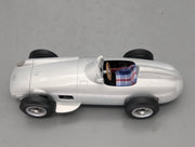 Modellautos 1:18 Werk83 Mercedes-Benz W196 Formula 1 1955 Silber mit OVP