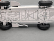 Modellautos 1:18 Werk83 Mercedes-Benz W196 Formula 1 1955 Silber mit OVP